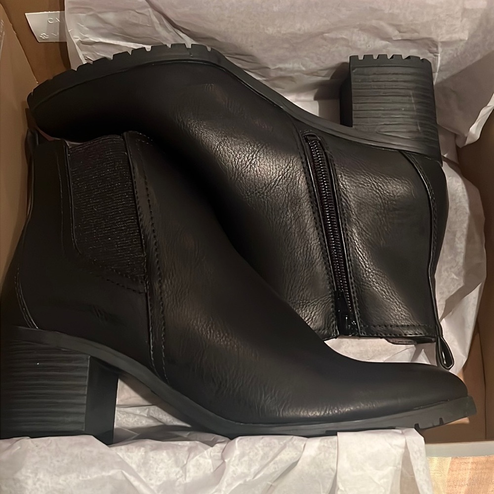 Brand new boots